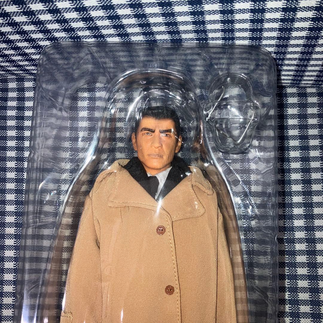 仁義なき戦い　広能昌三【菅原文太】フィギュア