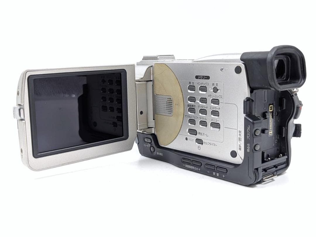 miniDVのダビングに！ SONY ビデオカメラ DCR-TRV20