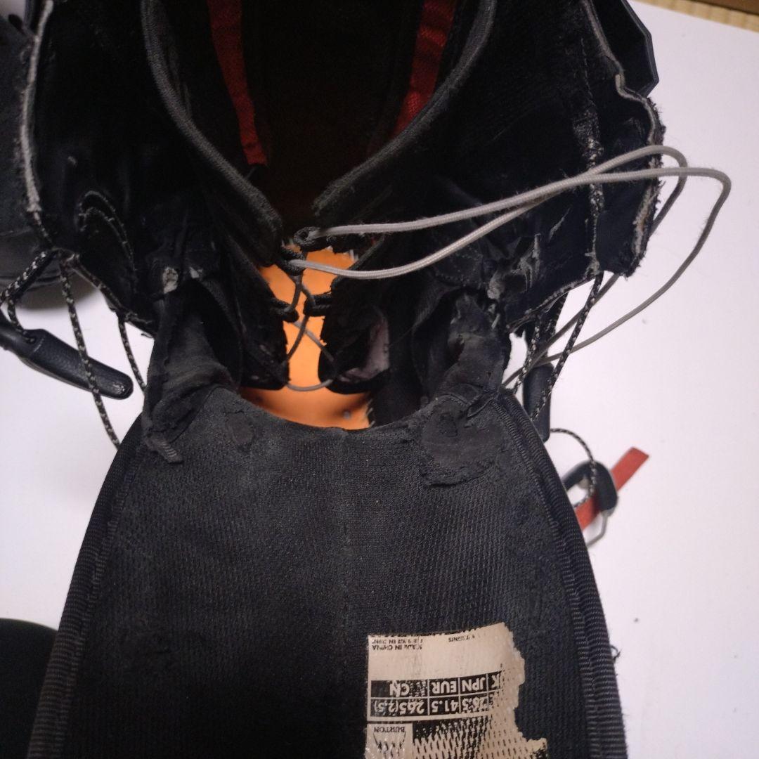 とくさん専用 バートン slx