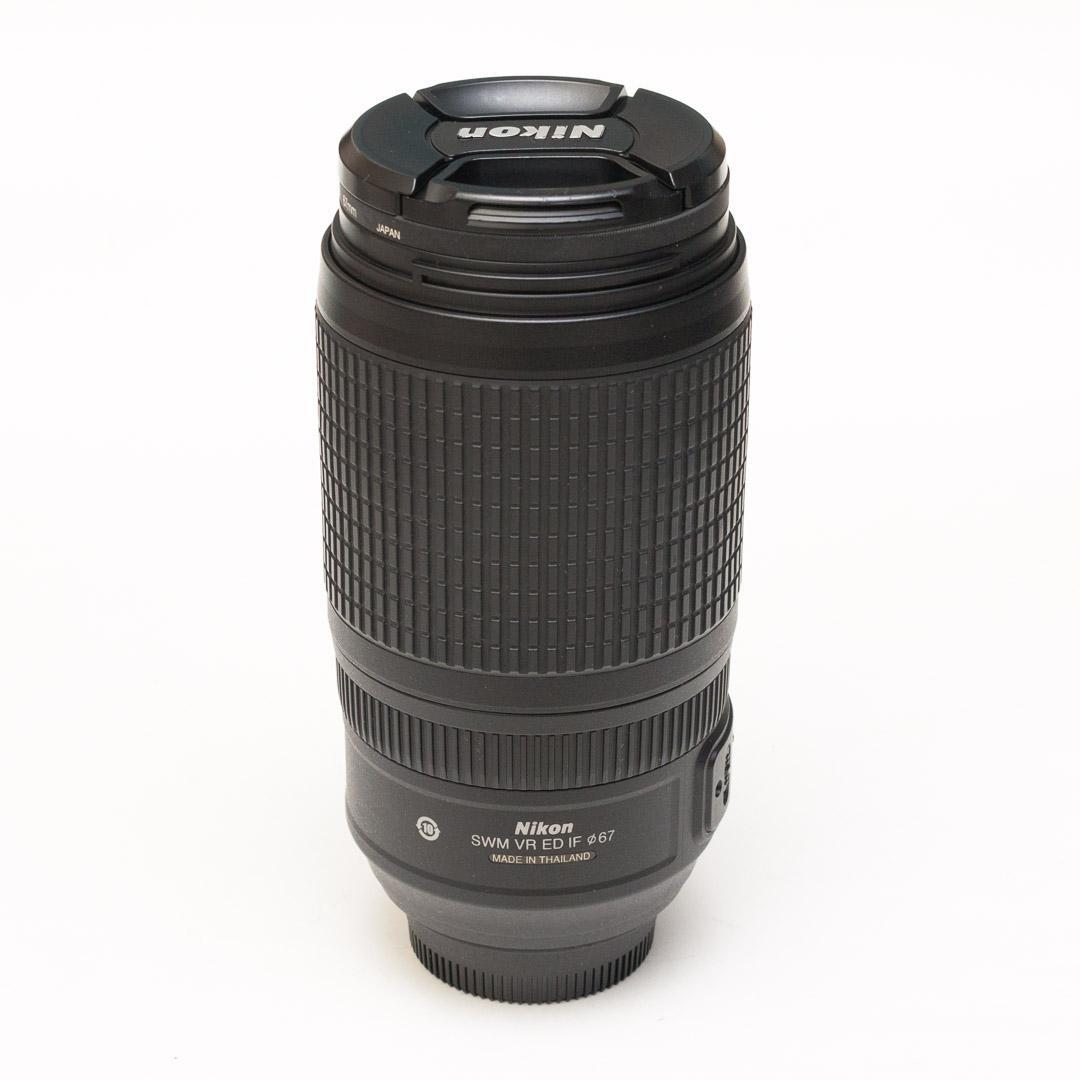 Nikon　AF-S 70-300mm F4.5-5.6 G VR