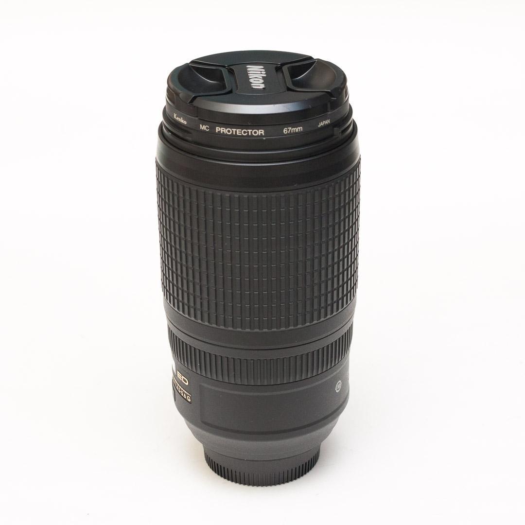 Nikon　AF-S 70-300mm F4.5-5.6 G VR