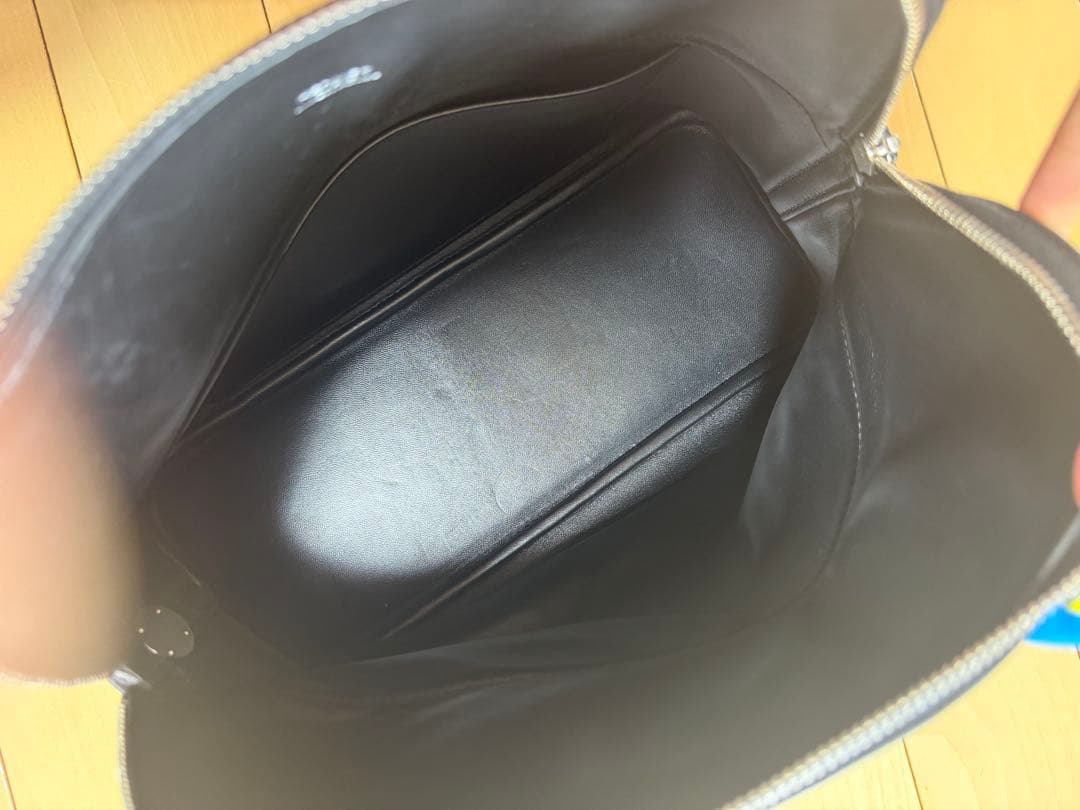 エルメス ボリード31 ブラック