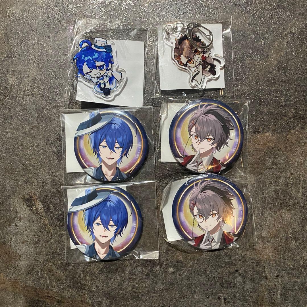 あたたかくなる 四宮伊織 紺野和泉 グッズ まとめ売り 16点 - メルカリ