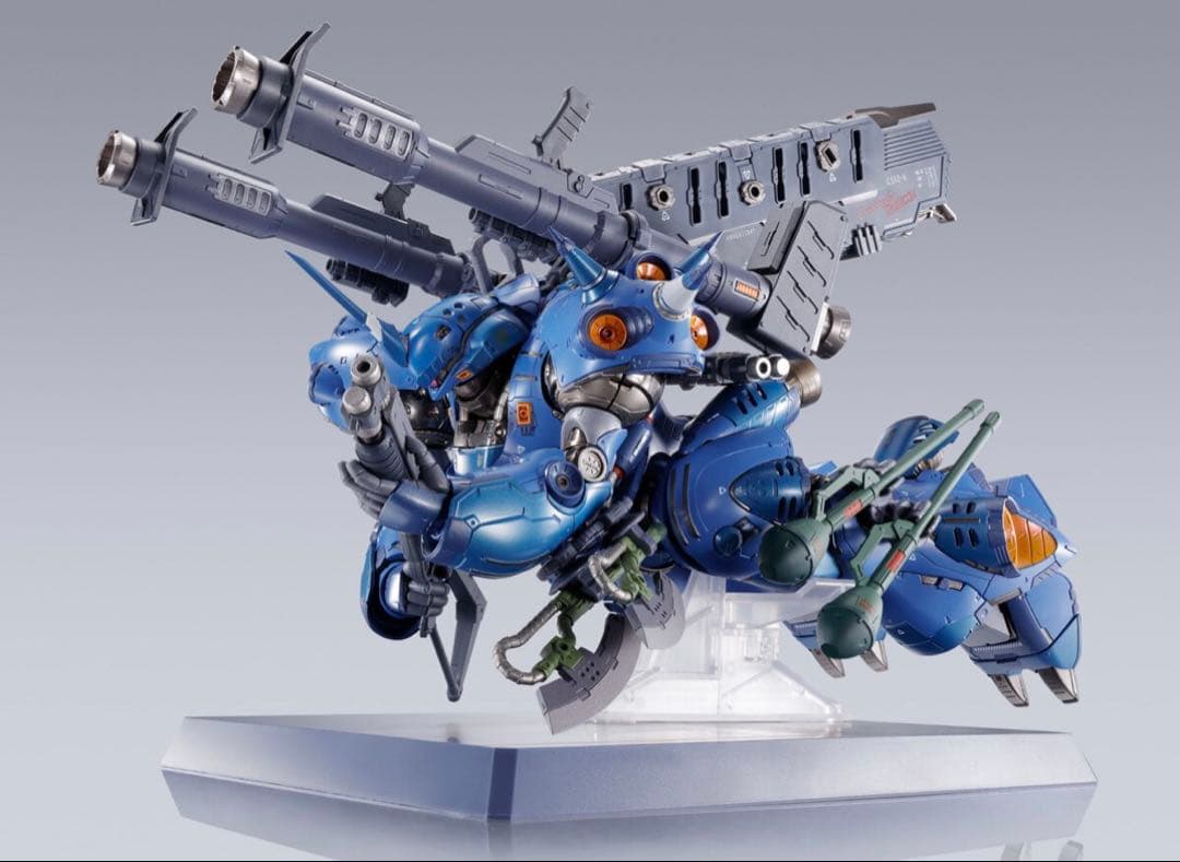 【新品未開封品】 L BUILD メタルビルド ケンプファー