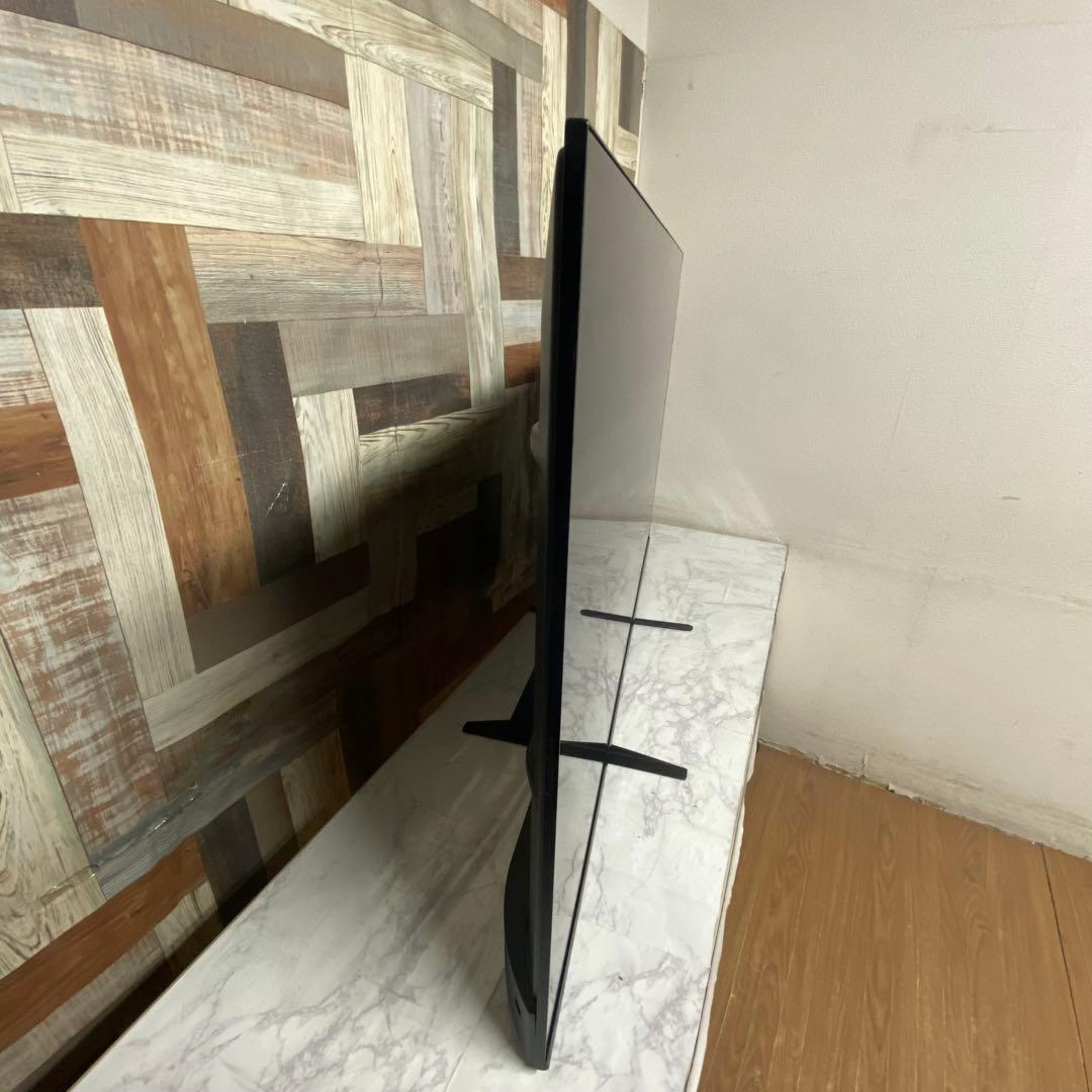 Mr.Tb@さん専用受渡2年前購入DMM55型4Kモニタースピーカー内蔵新品