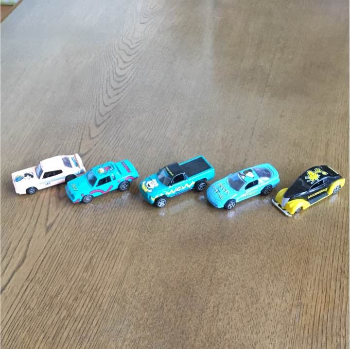 スヌーピー  ミニカー