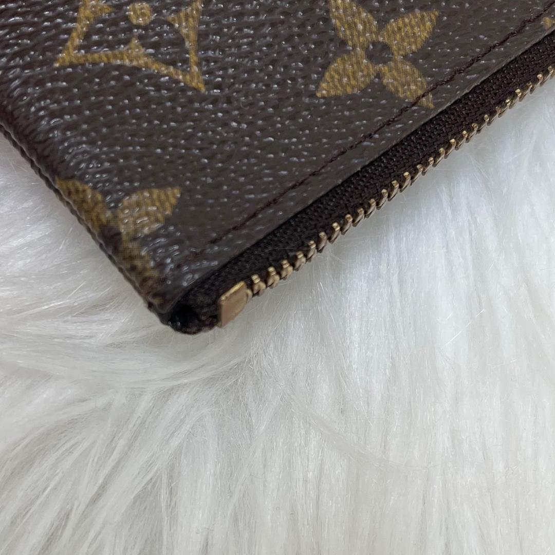 美品箱付き✨ルイヴィトンLOUIS VUITTON モノグラム　ケース