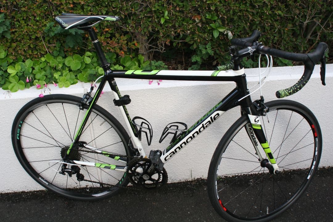 Cannondale ロードバイク CAAD10 2015年 58サイズ