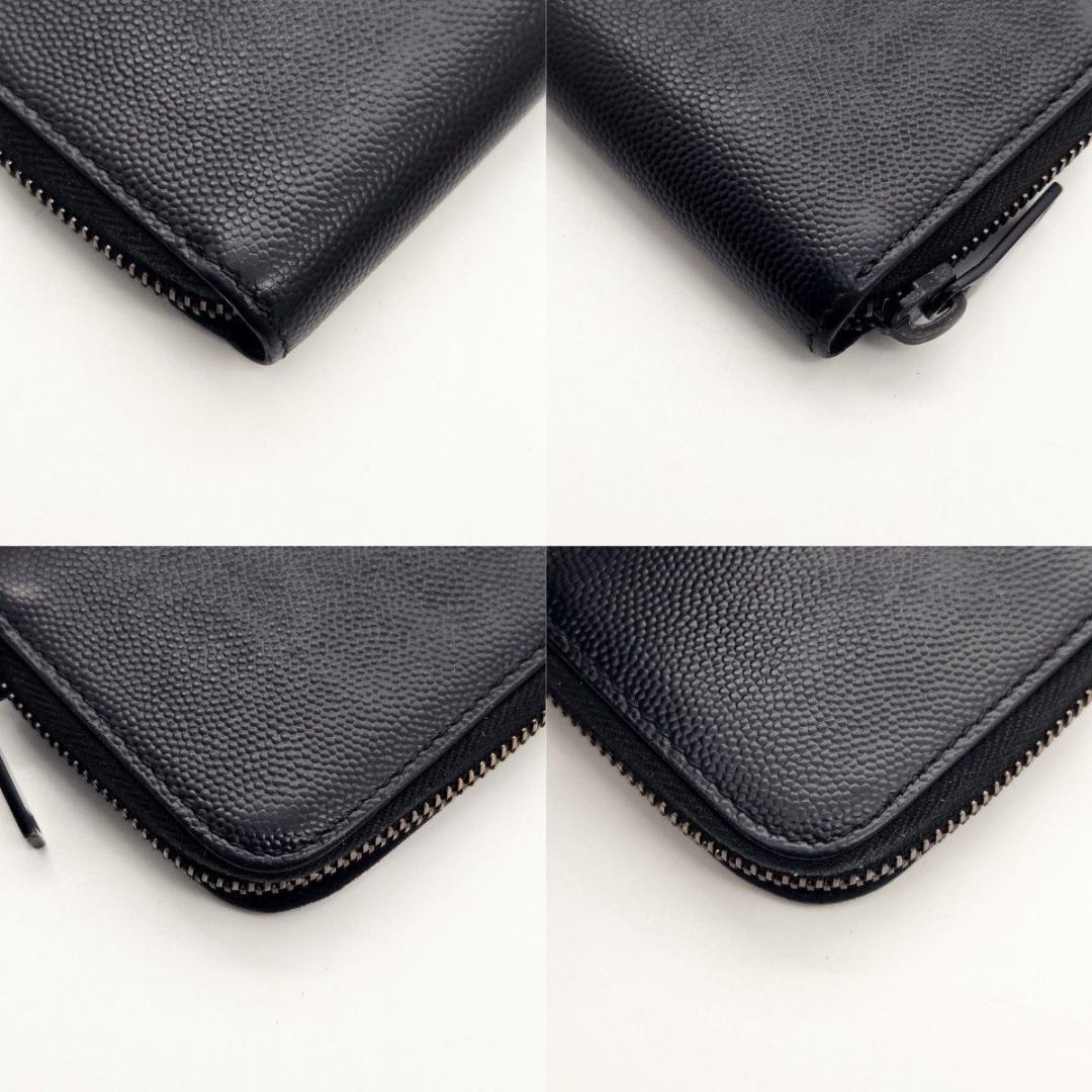 マイケル ケース YSL カサンドラ A583 コンパクト キャビア