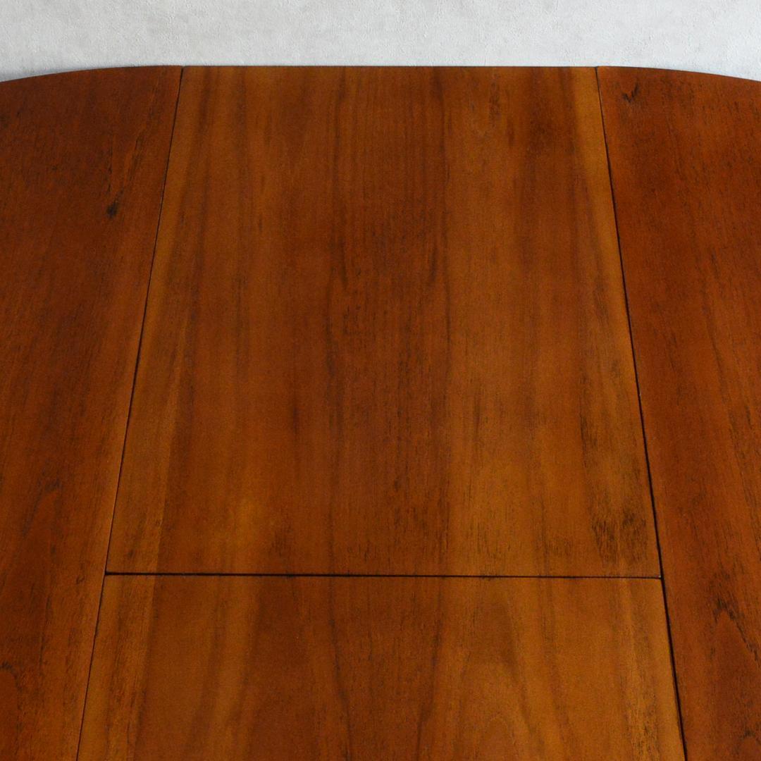 G-PLAN ヴィンテージ ラウンド ダイニングテーブル コンパクト 伸縮式