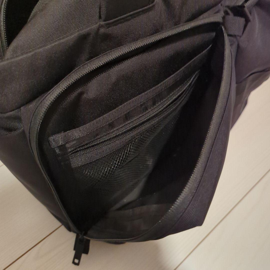 BRIEFING　ブリーフィング　ブラックトートバッグ