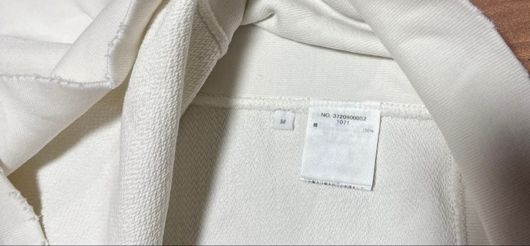 YJ様 Ron Hermanダメージ カットオフ スウェットティー - メルカリ