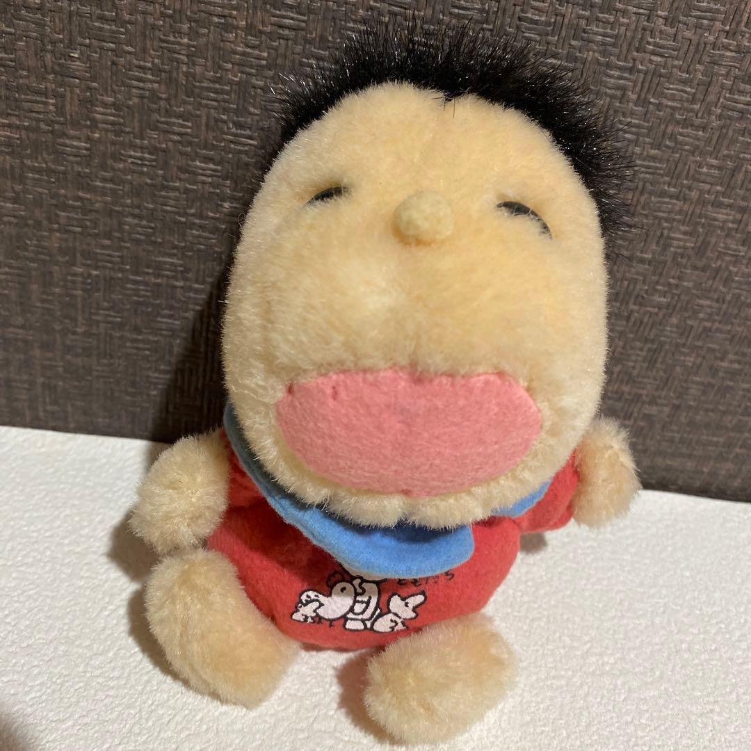 みんなのたあ坊/ぬいぐるみ/レトロ/昭和/みんなともだち