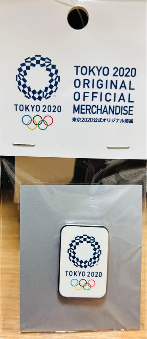 東京2020オリンピック ピンバッジ 新品 - メルカリ