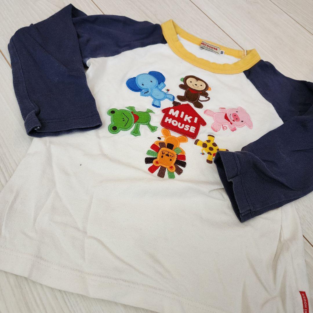 ミキハウス　100　まとめ売り