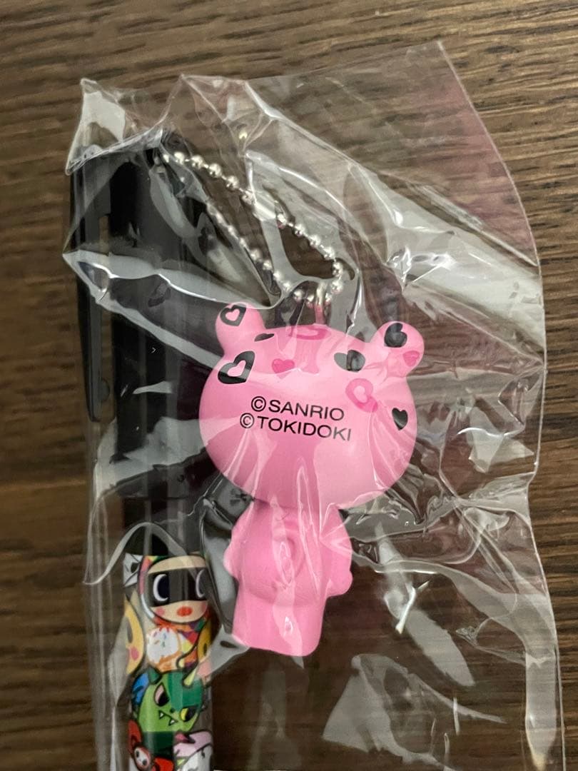 レア♡サンリオ♡キティ トキドキ マスコット ペン 2014年