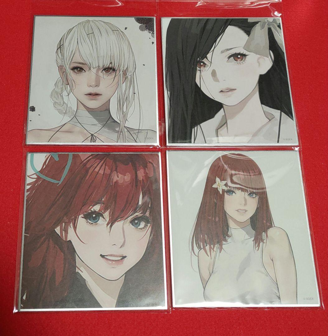 NieR Series くじなど　グッズまとめ売り