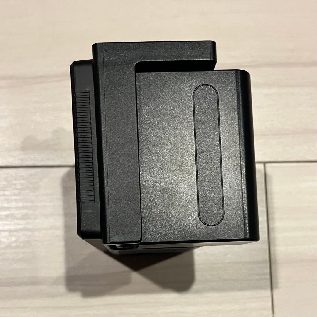 【未使用品】 YC Onion電動カメラスライダー120cm+三脚サポートアーム