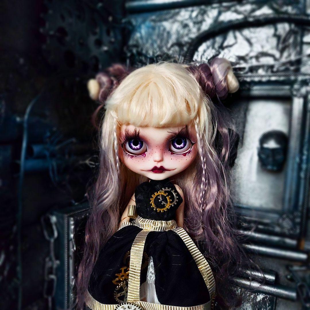 №90 カスタムアイシードール