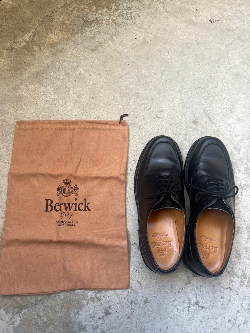 【最終値下げ！】【美品】berwick1707 Uチップ