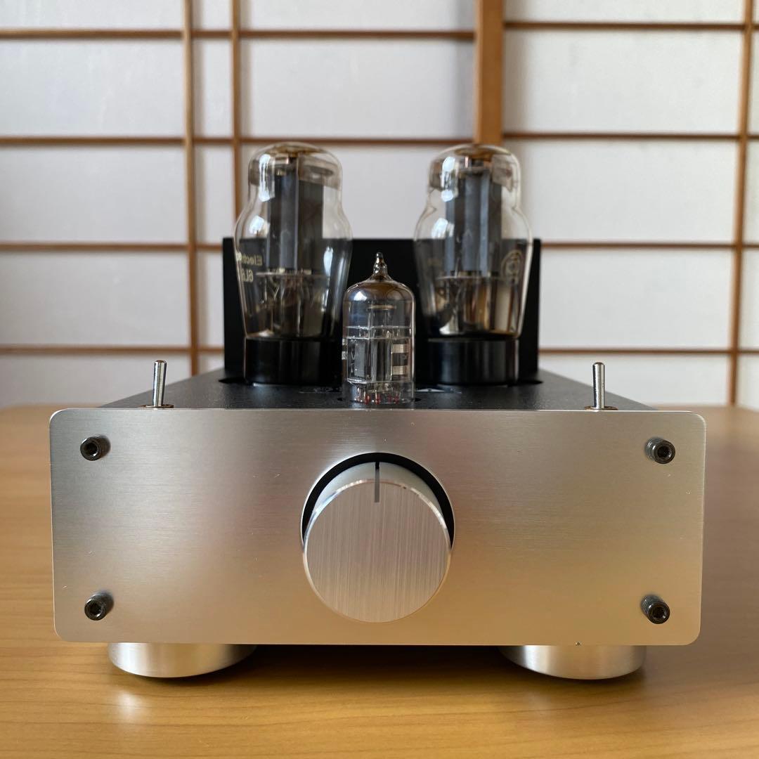 ELEKIT エレキット TU-879R 真空管シングルステレオパワーアンプELEKIT