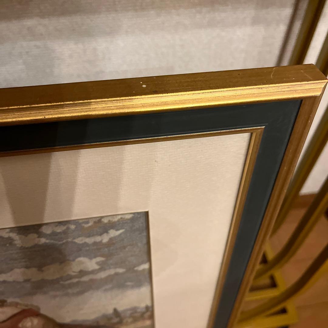 【更に値下げしました】ゴブラン画