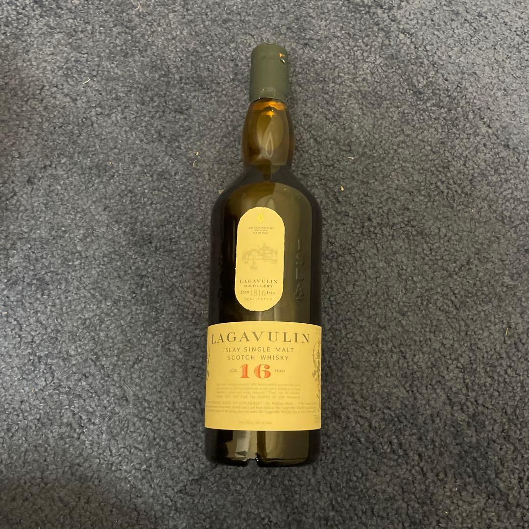 ラガヴーリン 16年 箱入り モルト [ ウイスキー イギリス 700ml ] Amazon.co.jp: ラガヴーリン 16年 箱入り モルト [ ウイスキー