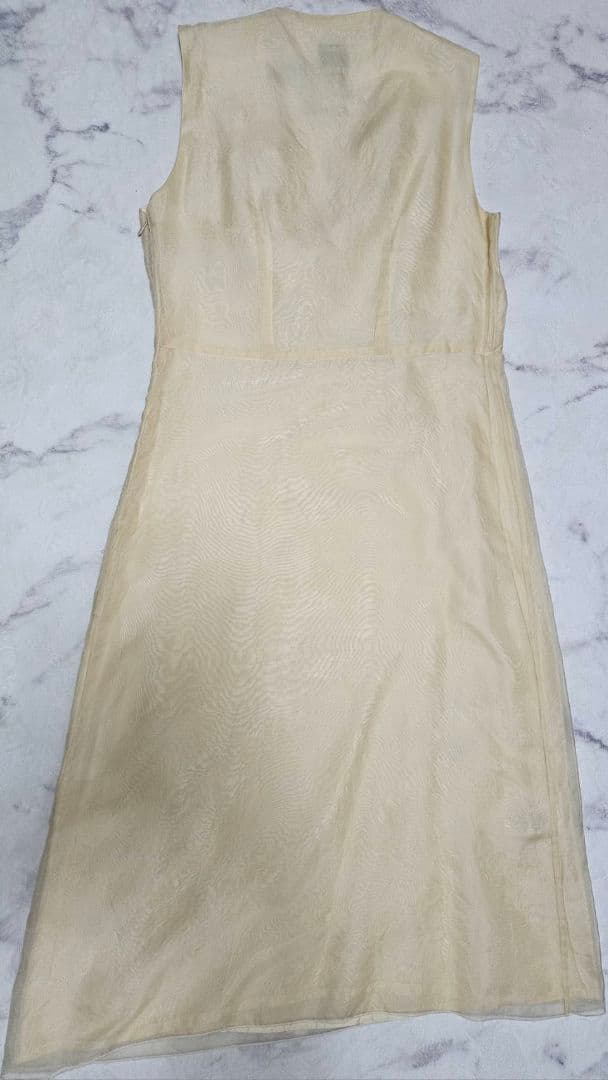 TOMORROWLAND☆シルクドレス 38