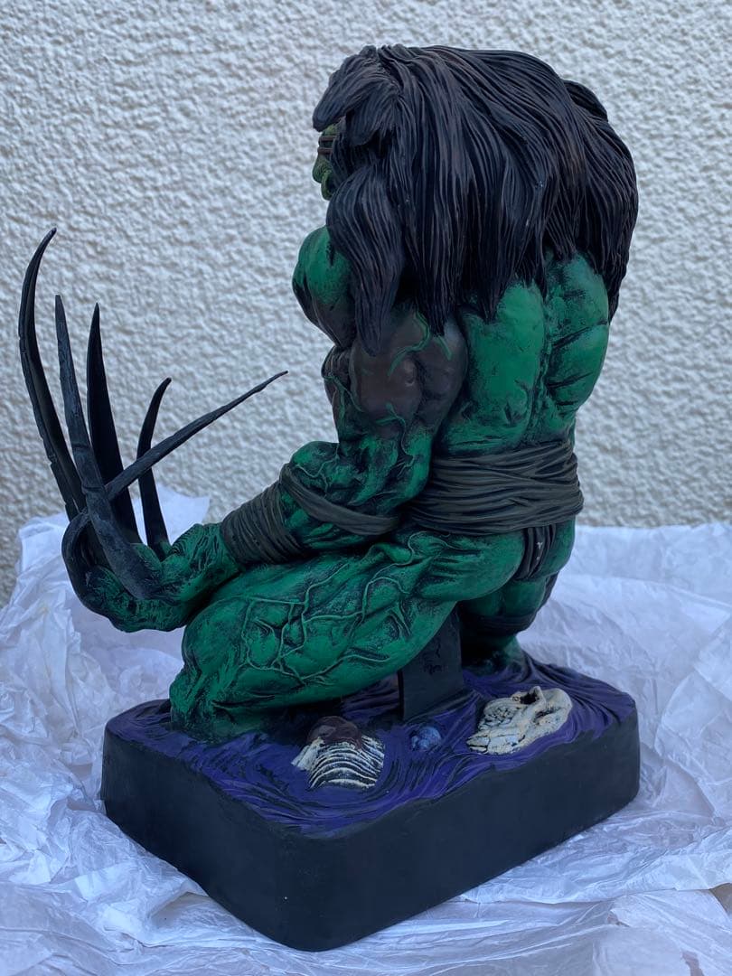 サンプン ガッツ 墓地　1/6 スケール