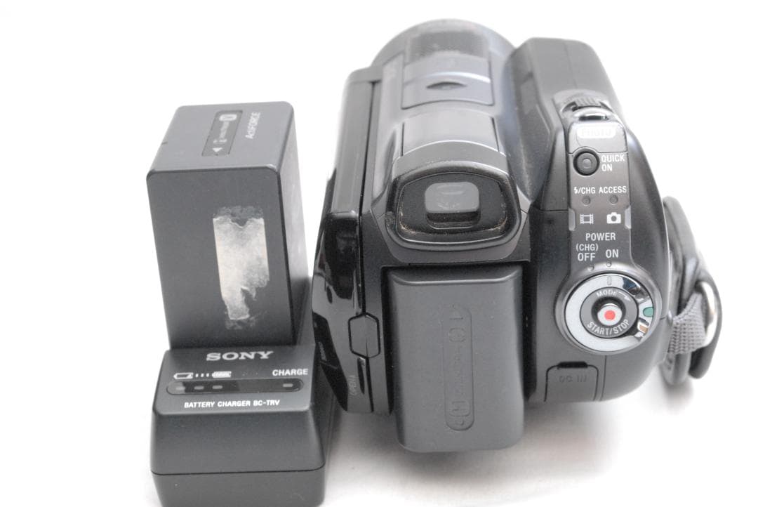 SONY HANDYCAM HDR-SR12 (良品）
