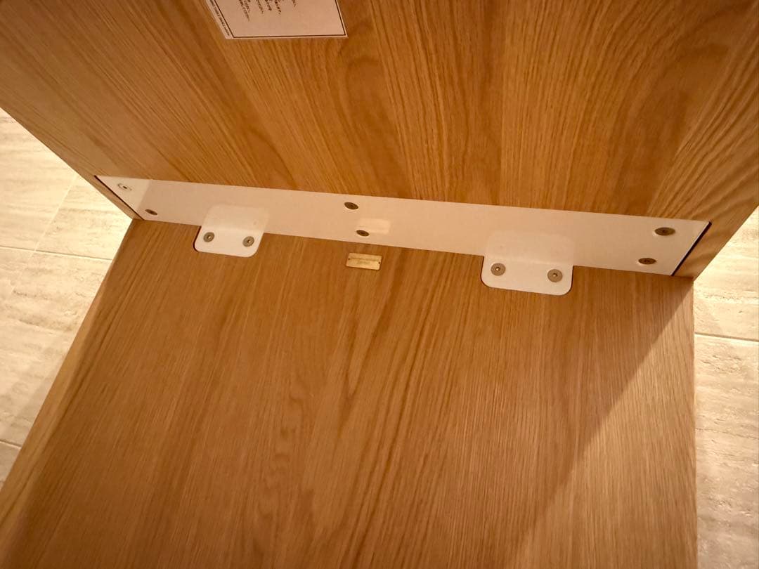 ポルト ダイニングテーブル スモール ナチュラル