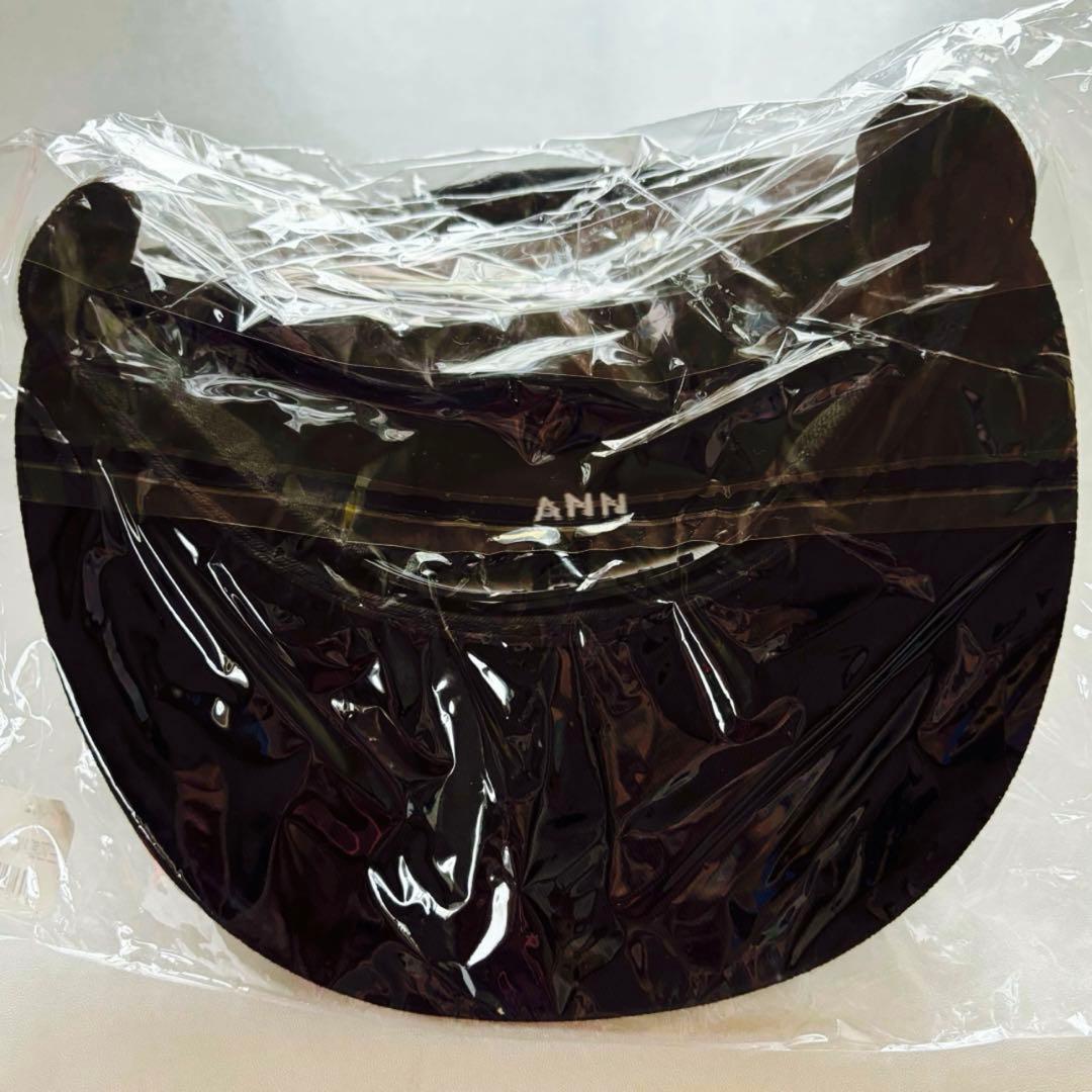 三四郎　キャップ　黒　ブラック　新品　未使用　未開封　オールナイトニッポン