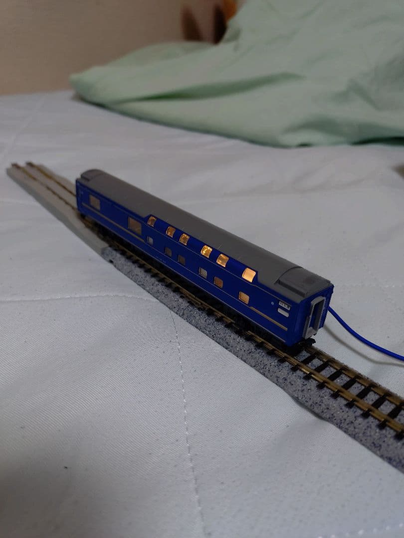 EF81　24系寝台特急　北斗星　デラックス編成　13両セット