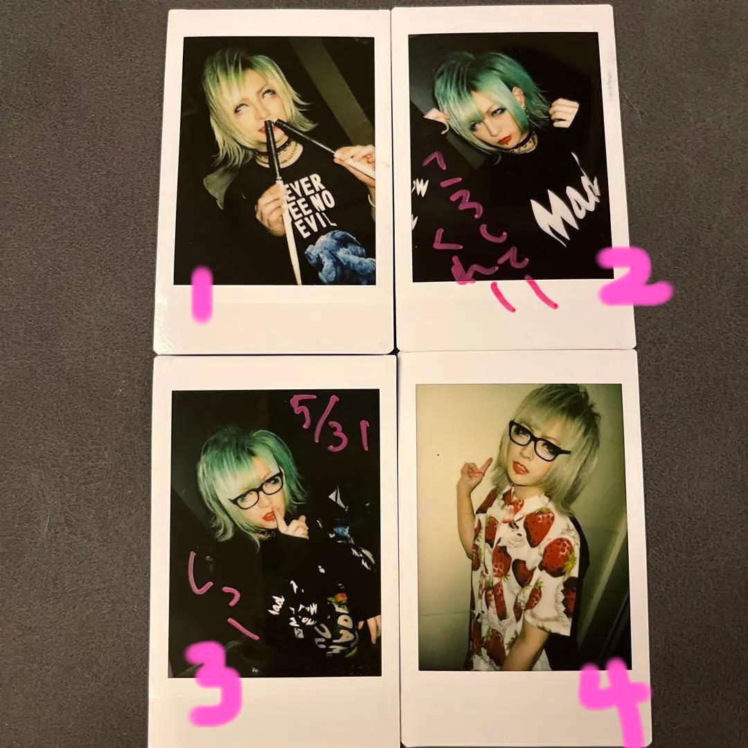 チェキ ねあ セッション ユメリープ おもち 守護霊