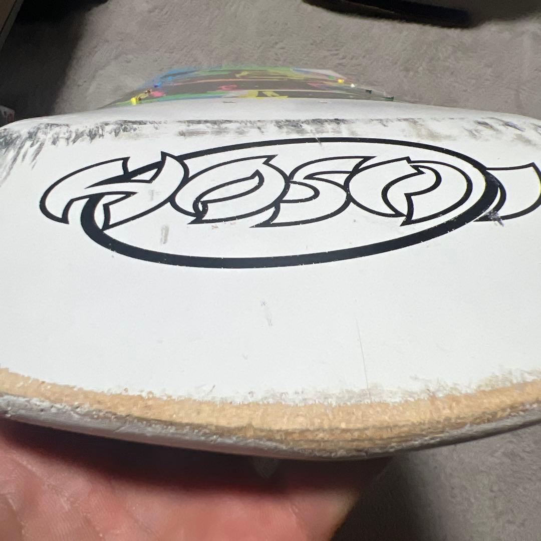 クリスチャンホソイデッキ