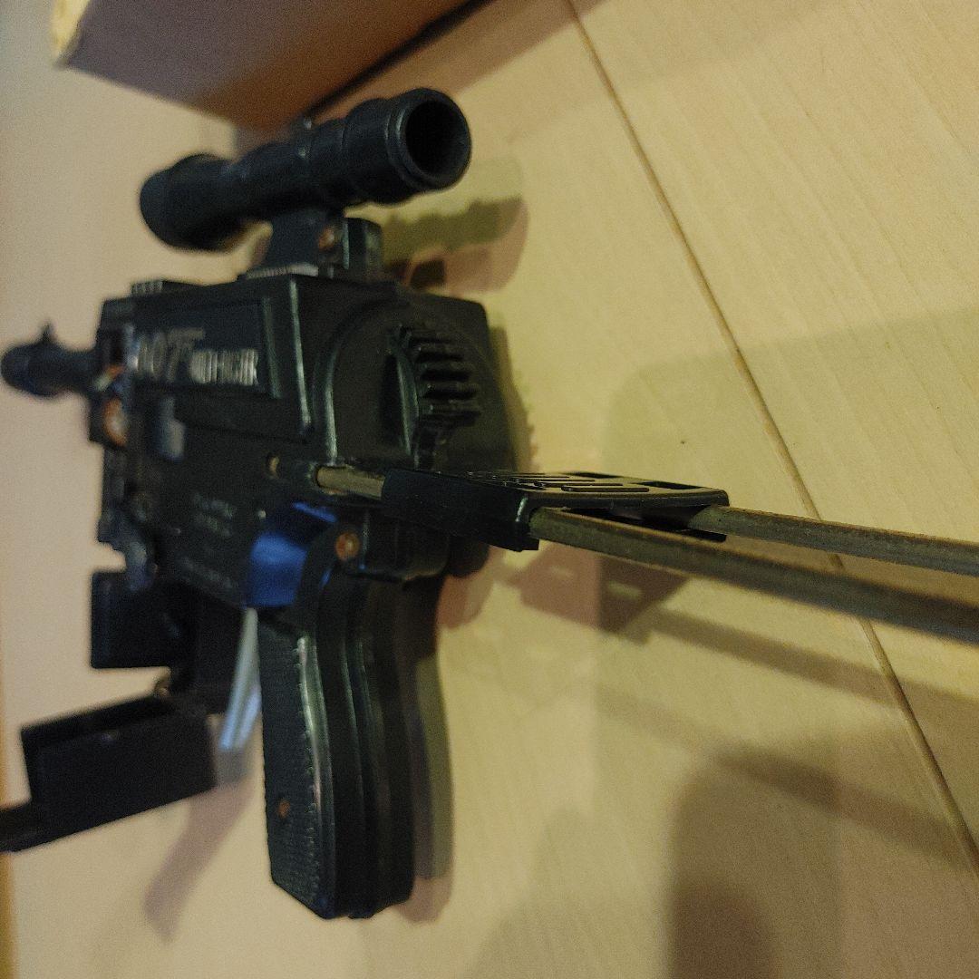 TADA 多田製作所 007 JAMES BOND マルチバスター 自動小銃