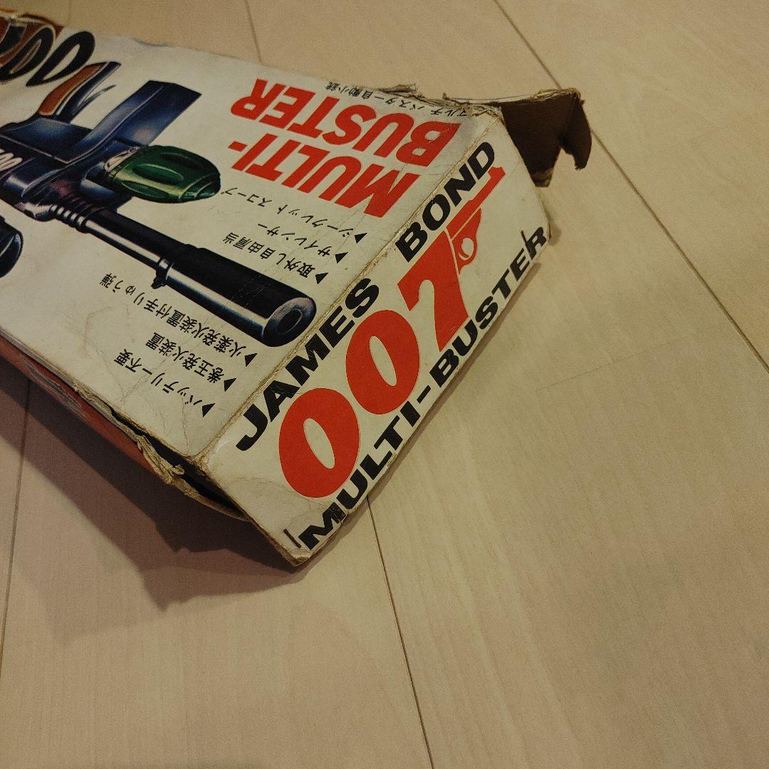 TADA 多田製作所 007 JAMES BOND マルチバスター 自動小銃