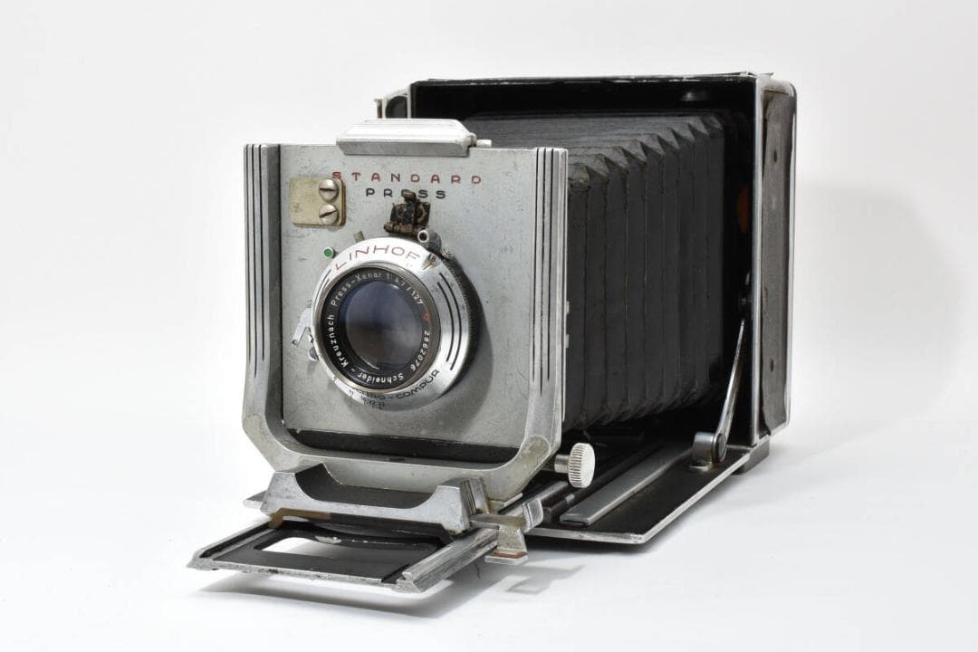 中古品】Canon AE-1 & Bronica SQ-Ai セット