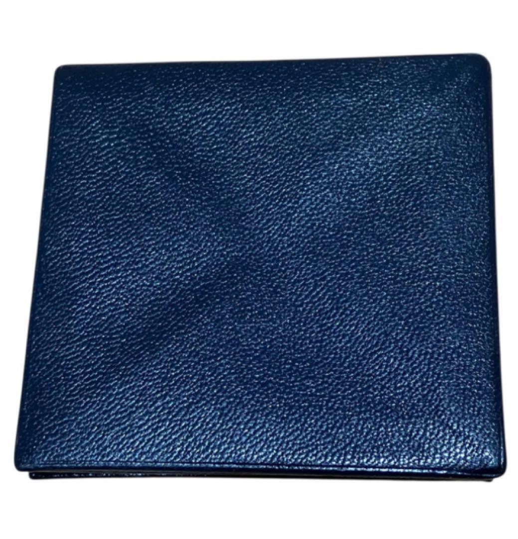 ☆新品未使用美品☆HERMES ズールー ケース 小銭入れ レッド