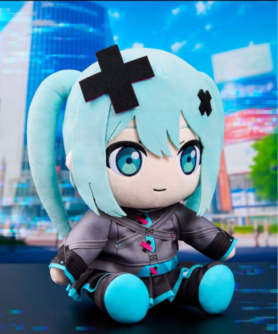 匿名配送】セガラッキーくじ プロセカ 初音ミク ニーゴ 奏 絵名 まふゆ