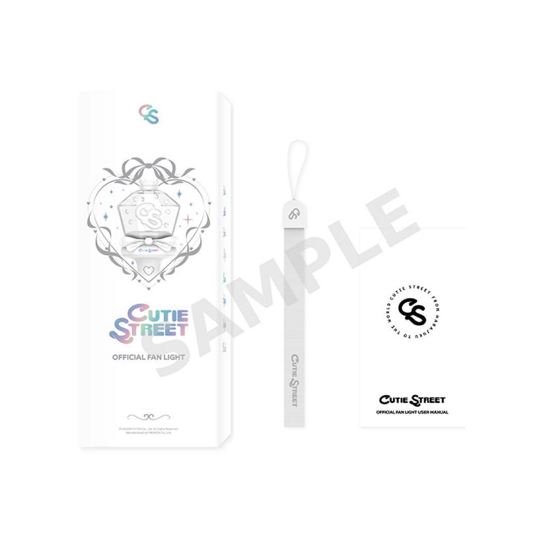 CUTIESTREET ペンライト - メルカリ