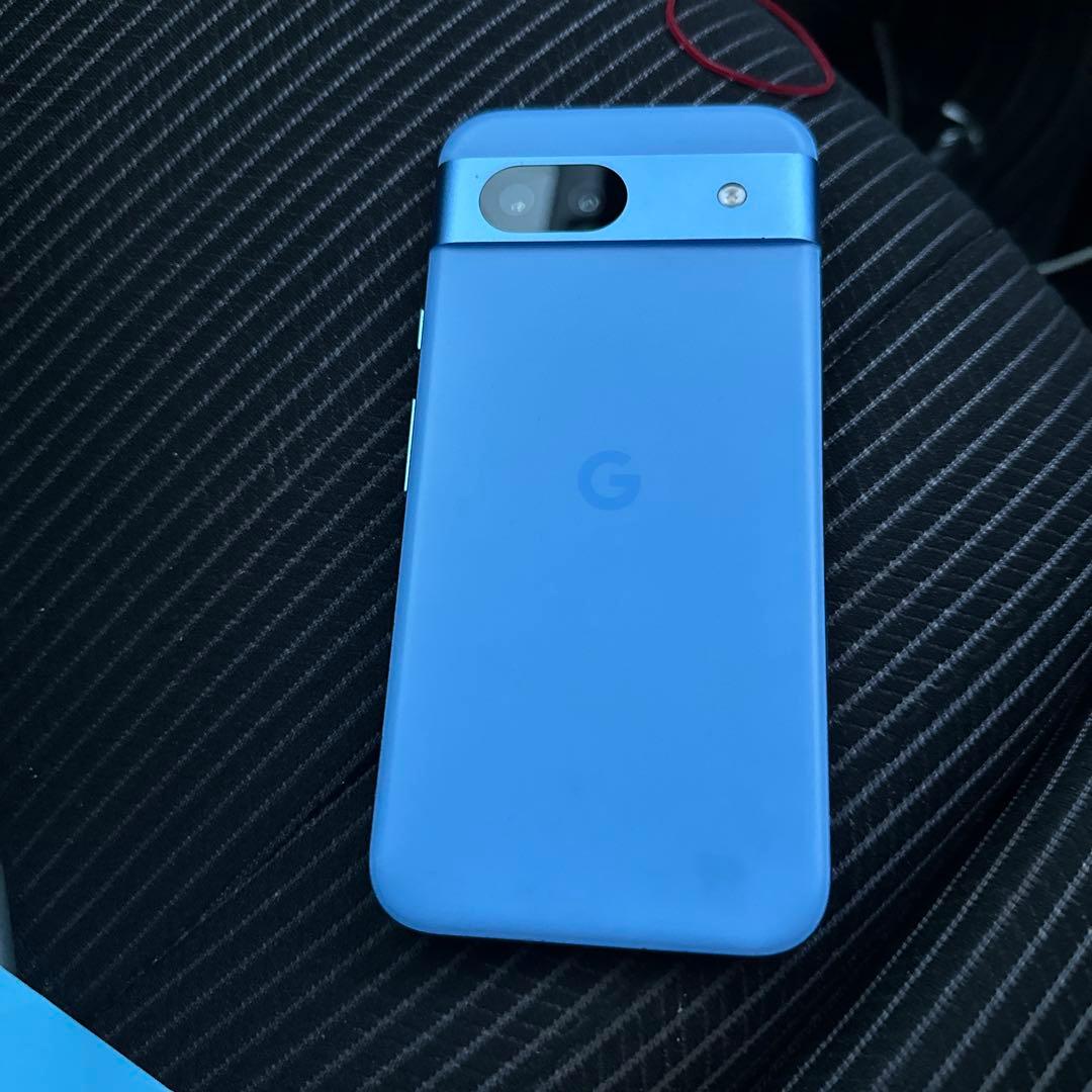 ーグルPixel 8a AI機能が進化した「Google Pixel 8a」はやっぱり