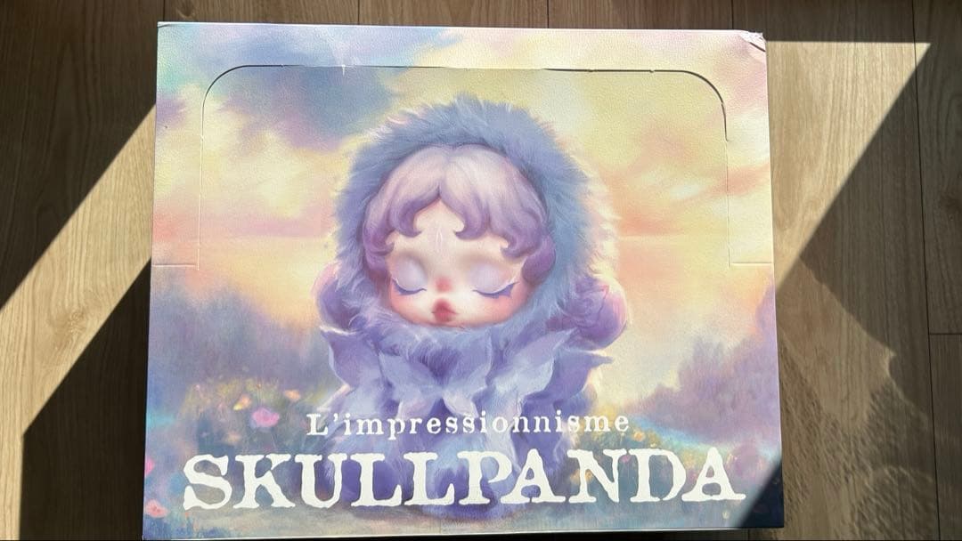 SKULLPANDA L’impressionnisme スカルパンダぬいぐるみ 楽天市場】【送料無料】【正規品・あす楽対応】SKULLPANDA L