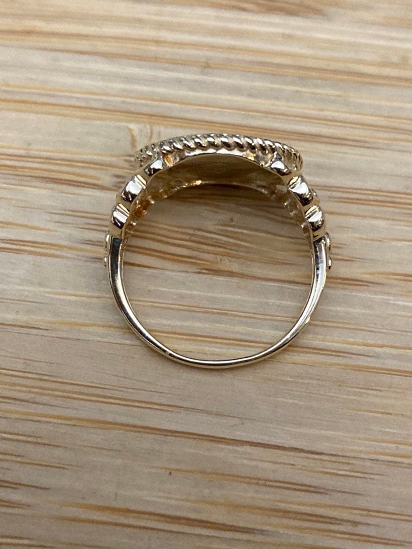 avalanche 13号 10k yg エンジェル リング アバランチ 417