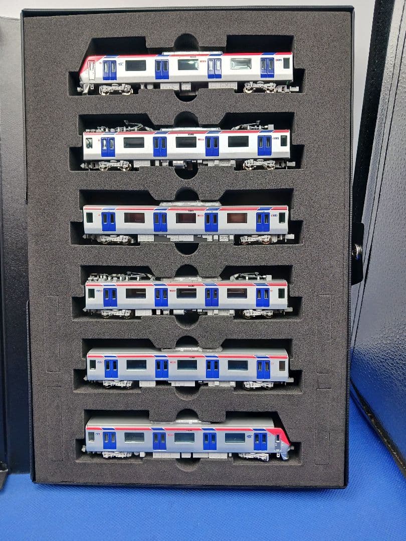 ポポンデッタ6027b つくばエクスプレス TX-3000系6両 3182編成