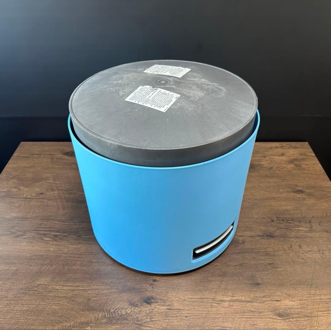 Steelcase 昇降スツール Turnstone Buoy ブルー