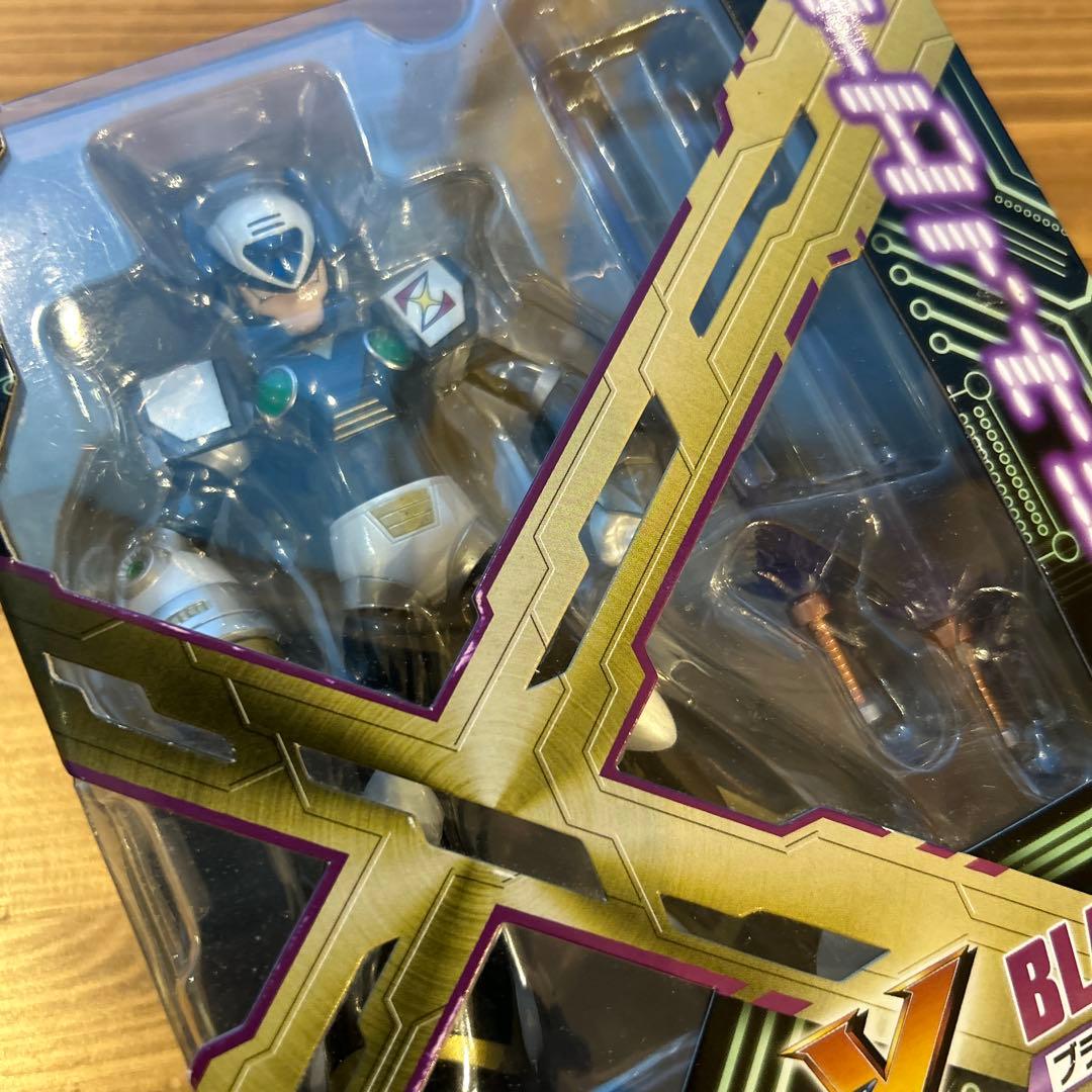 D-Arts ブラックゼロ　魂ウェブ商店　ロックマンX4 新品未開封品