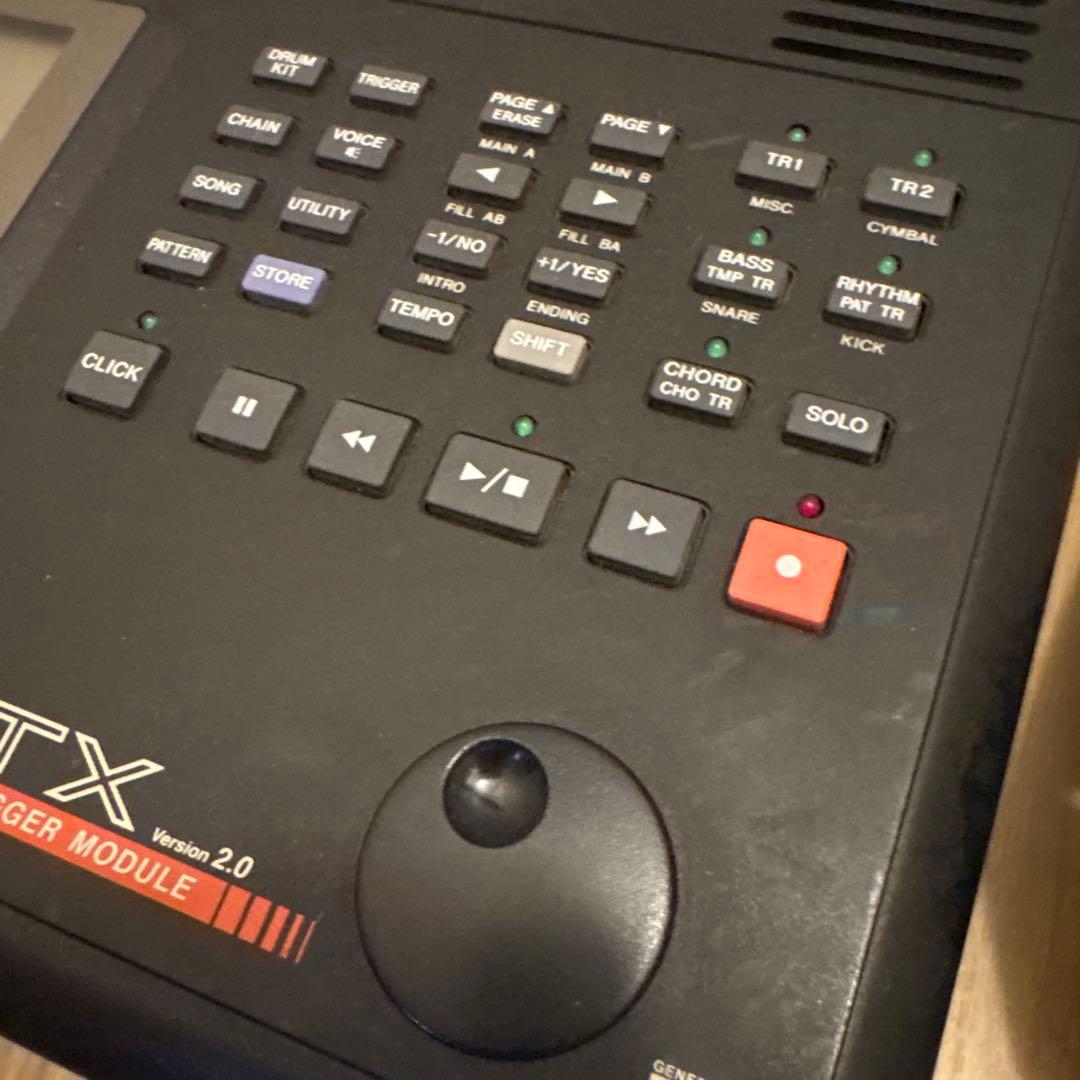 Yamaha DTX version 2.0 ドラムトリガーモジュール