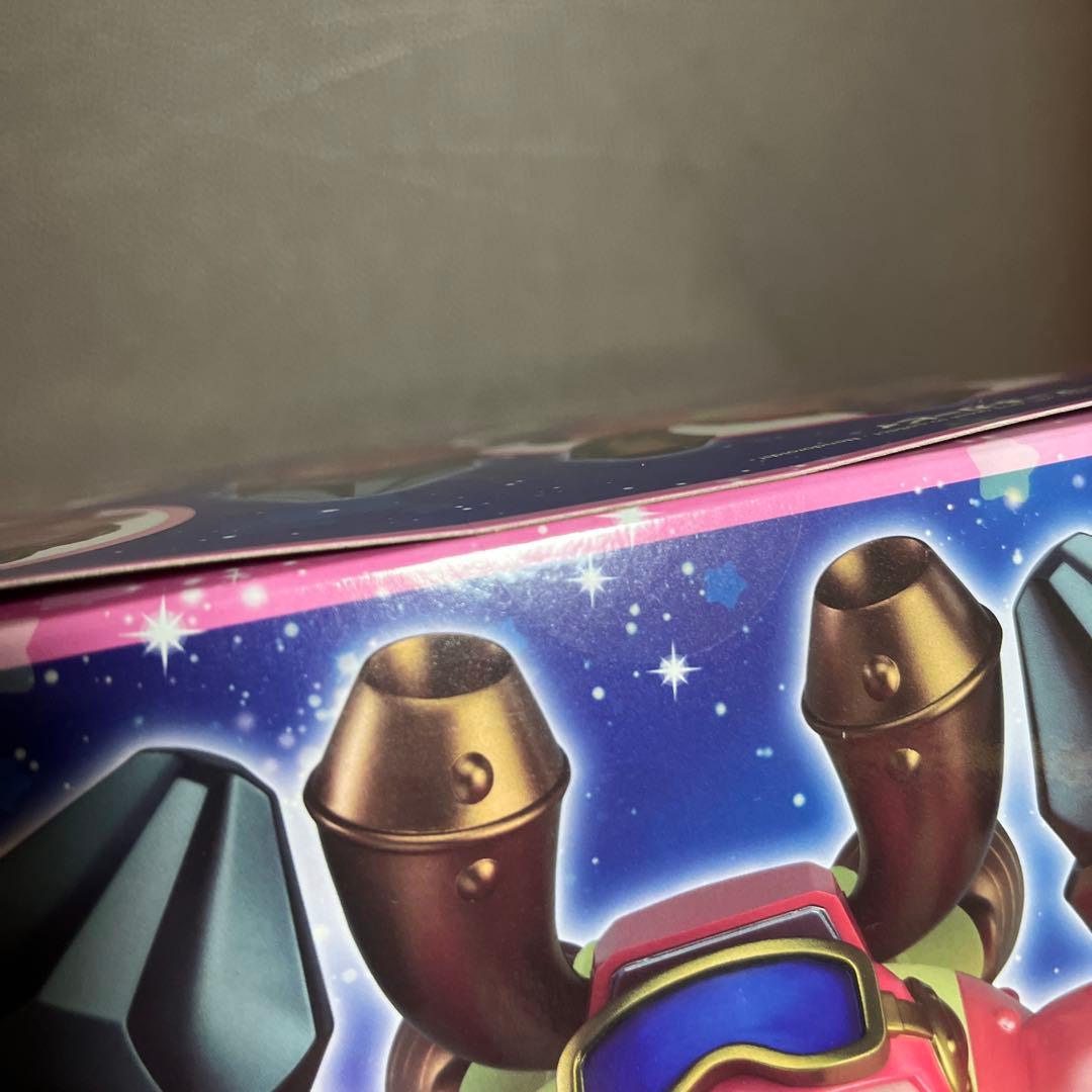 新品未開封 ねんどろいどもあ ロボボアーマー＆カービィ