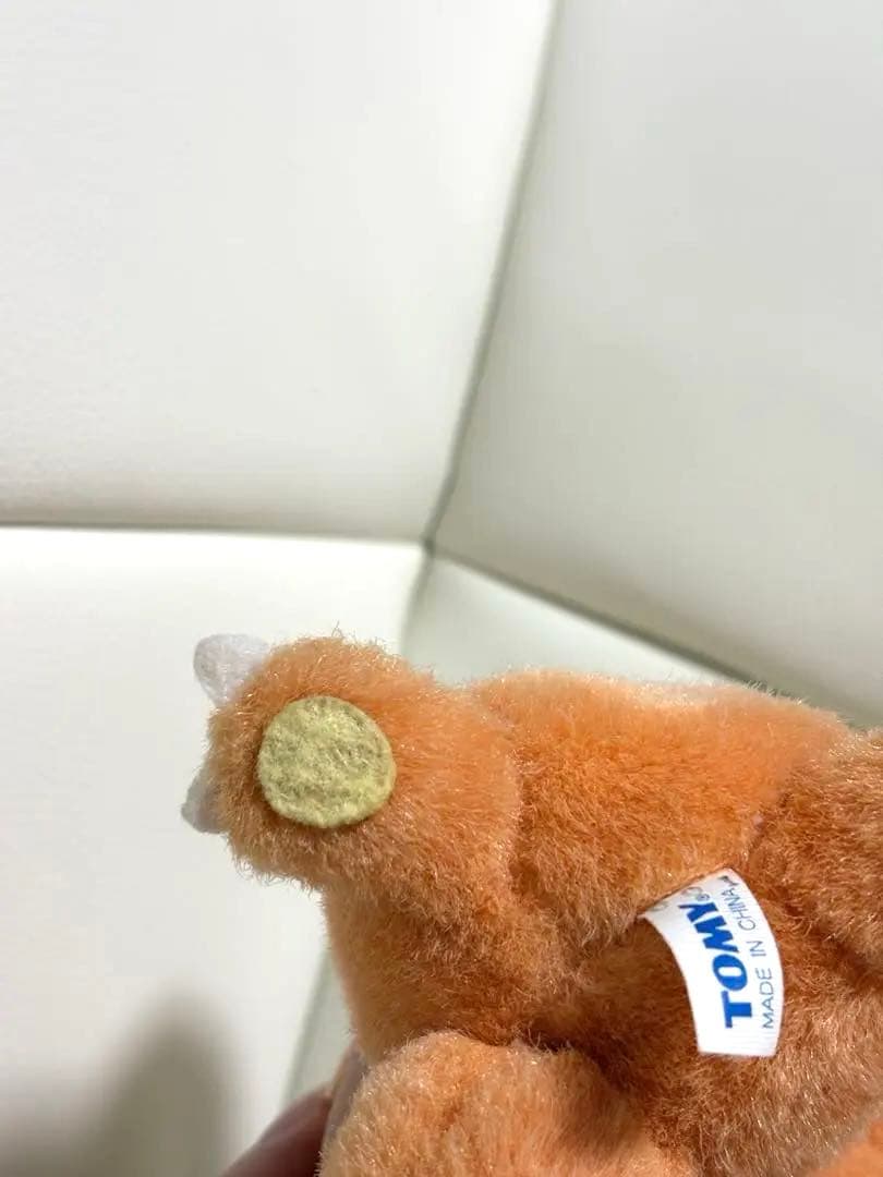 【希少】TOMY トミー ポケモン ぬいぐるみ ヒメグマ